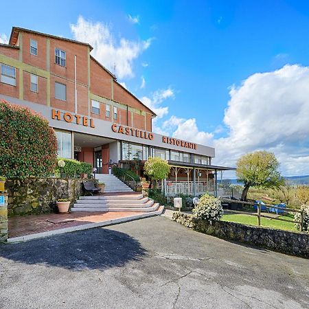 Hotel Castello โซวิชิลเล ภายนอก รูปภาพ